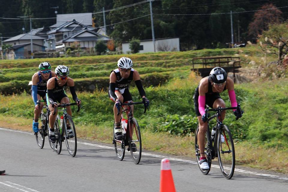 バイクの写真